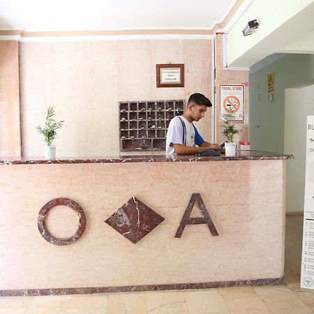 Aksel Butik Otel Aydin Bagian luar foto