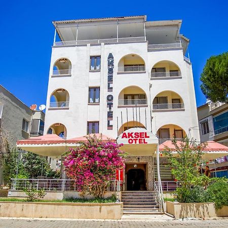 Aksel Butik Otel Aydin Bagian luar foto