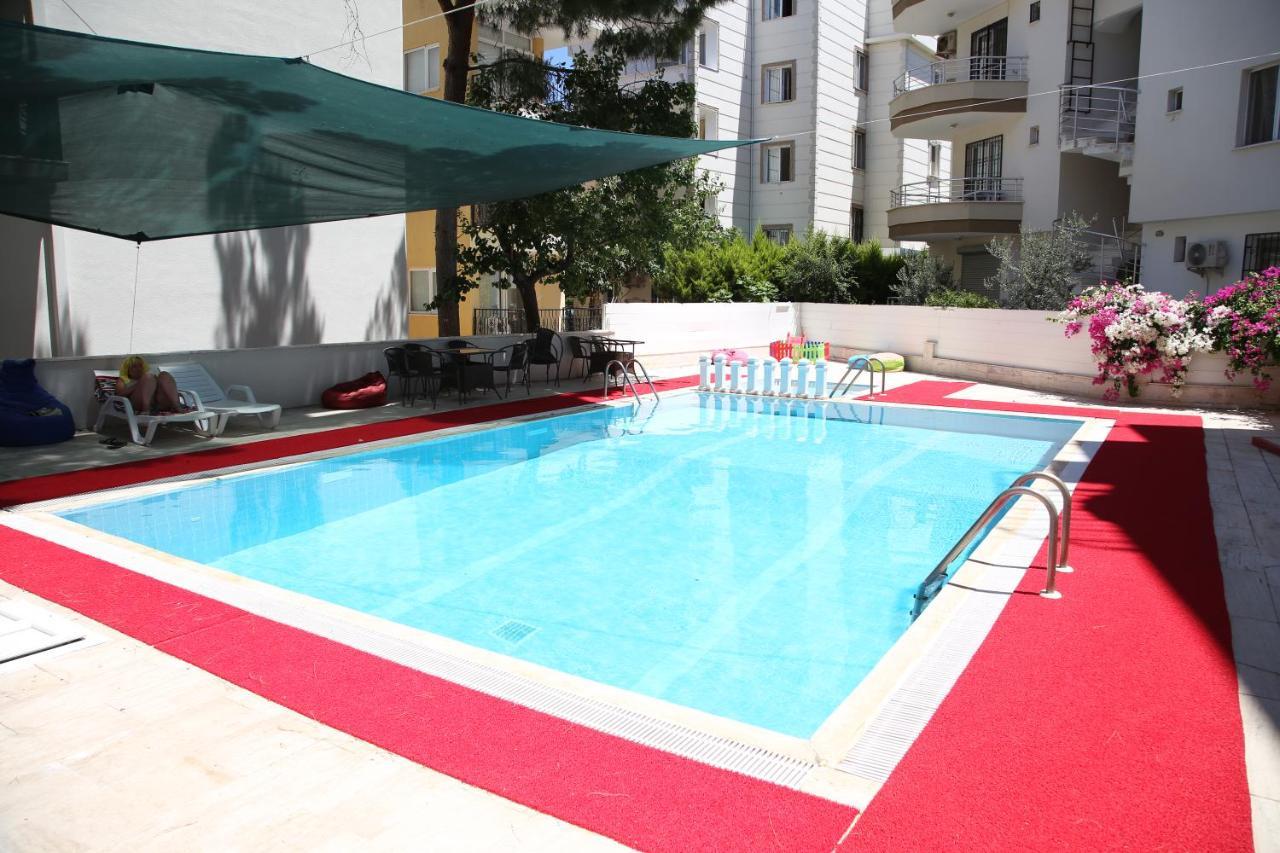 Aksel Butik Otel Aydin Bagian luar foto