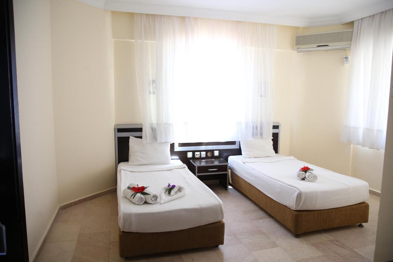 Aksel Butik Otel Aydin Bagian luar foto