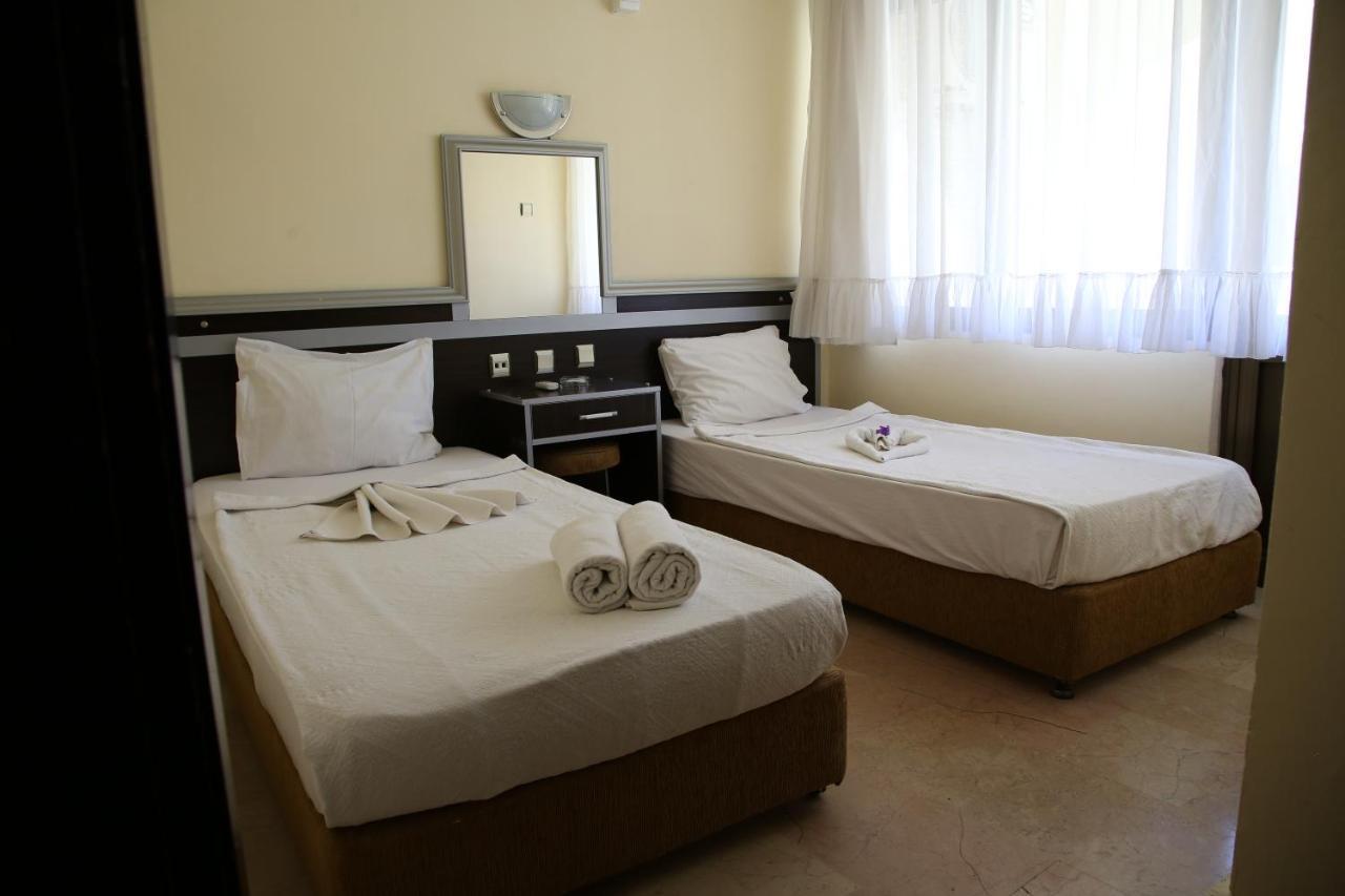 Aksel Butik Otel Aydin Bagian luar foto