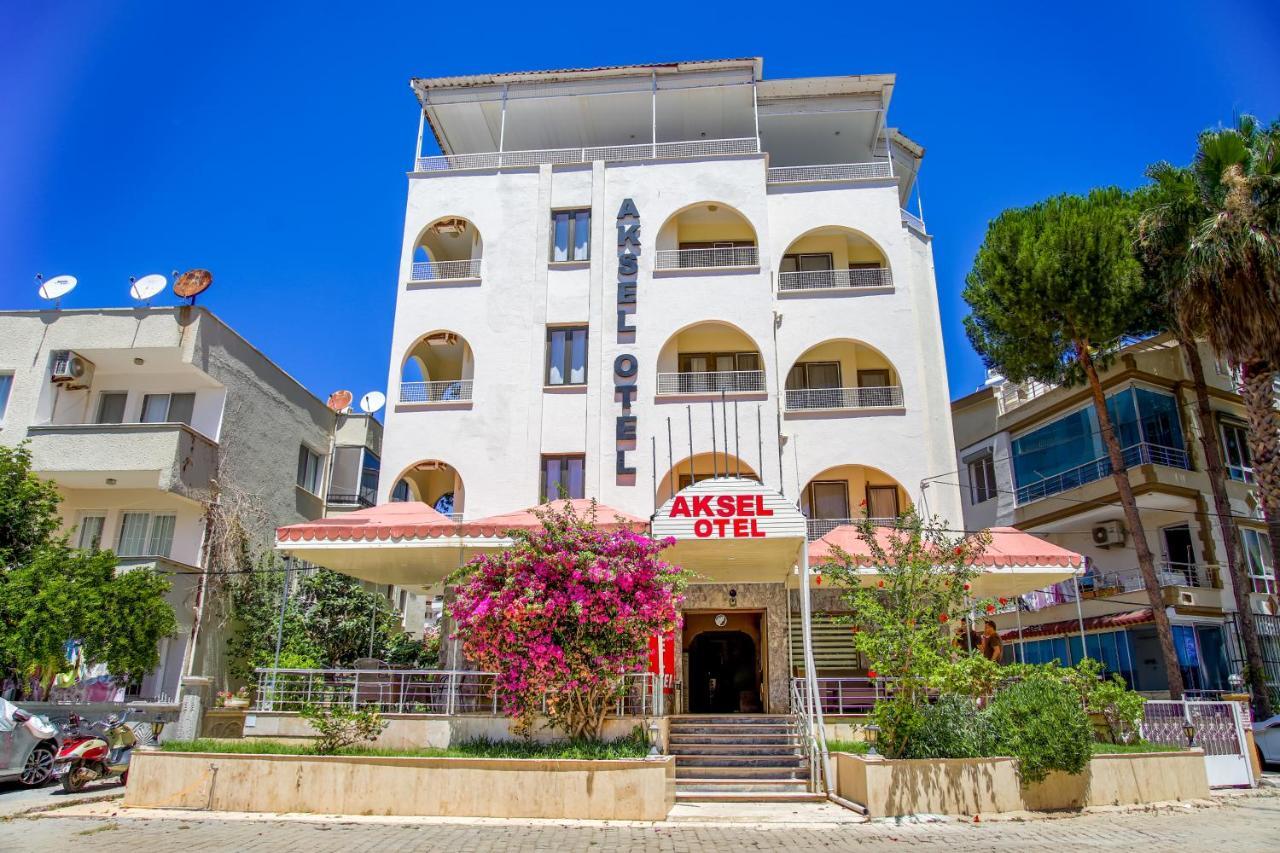 Aksel Butik Otel Aydin Bagian luar foto
